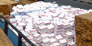 Aid & Relief Cargo